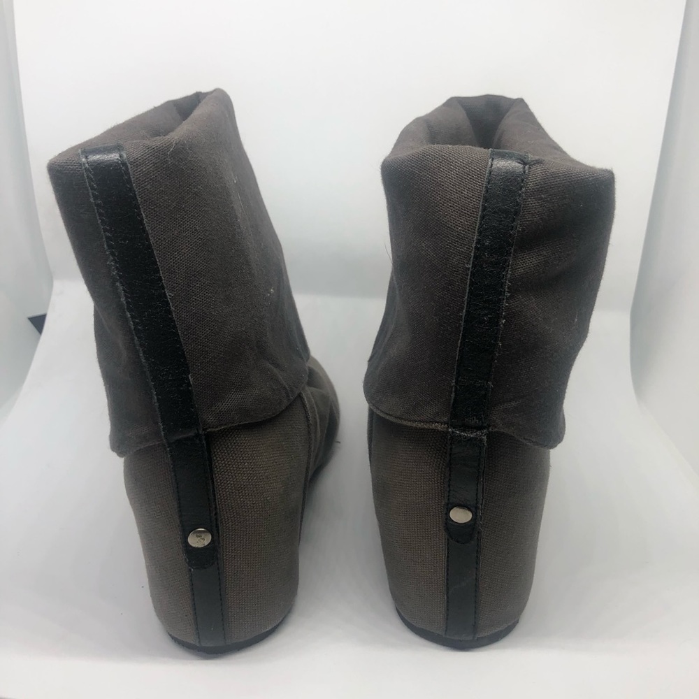 ALDO Convertible Wedge Boots